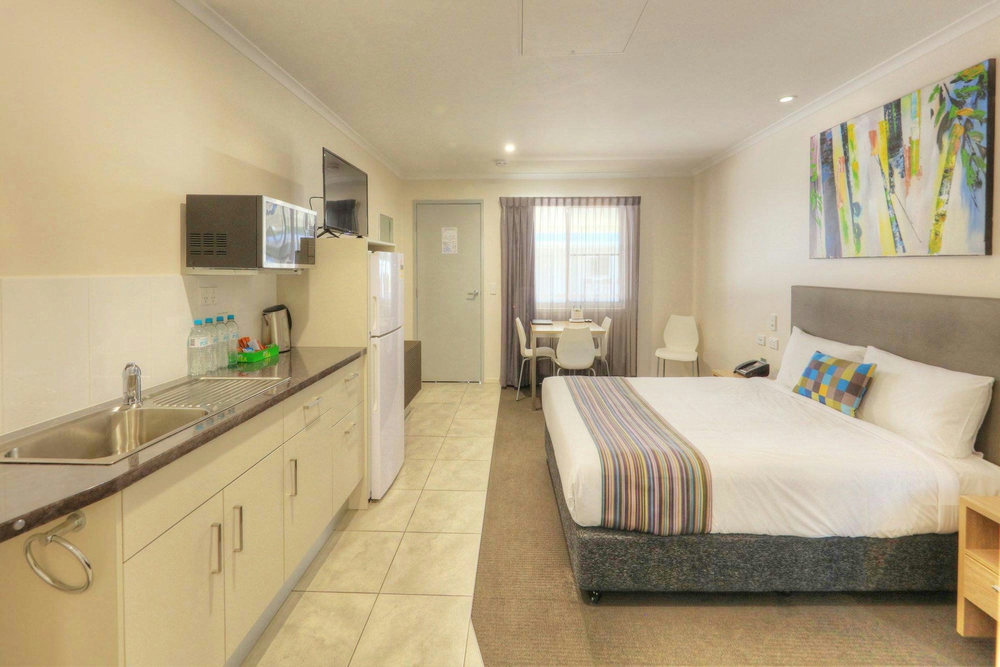 Roma Central Motel 2/4