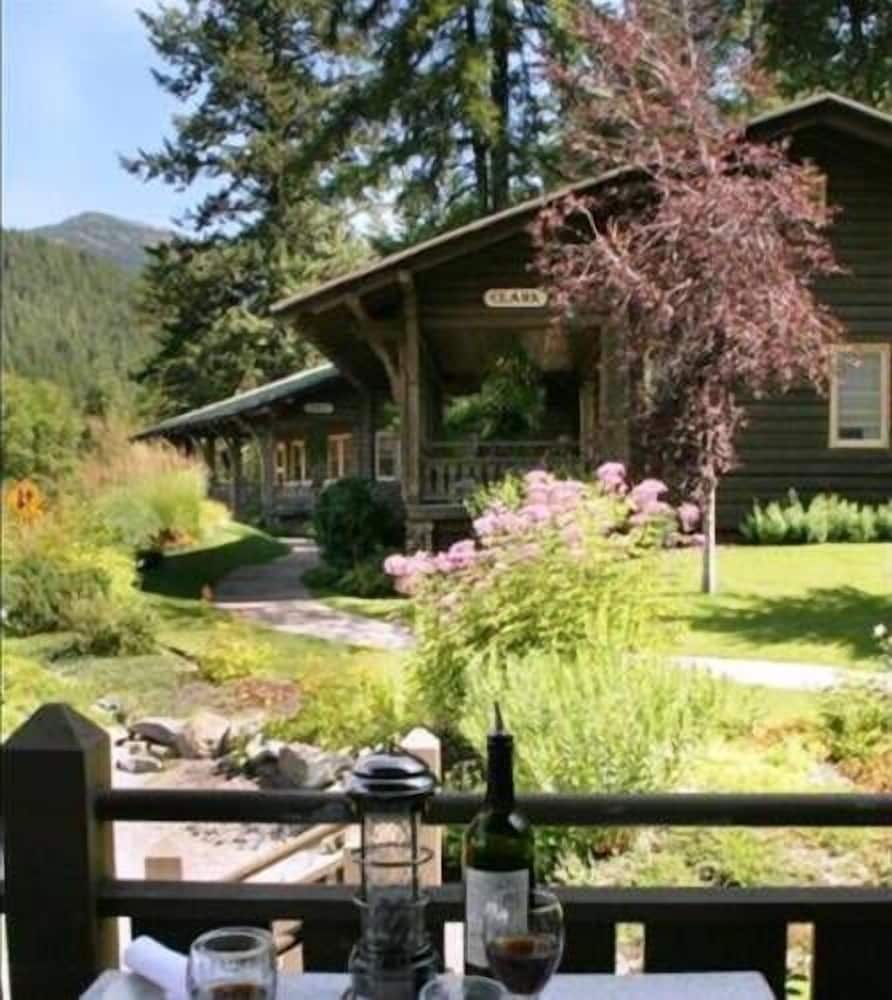Belton Chalet 20/22