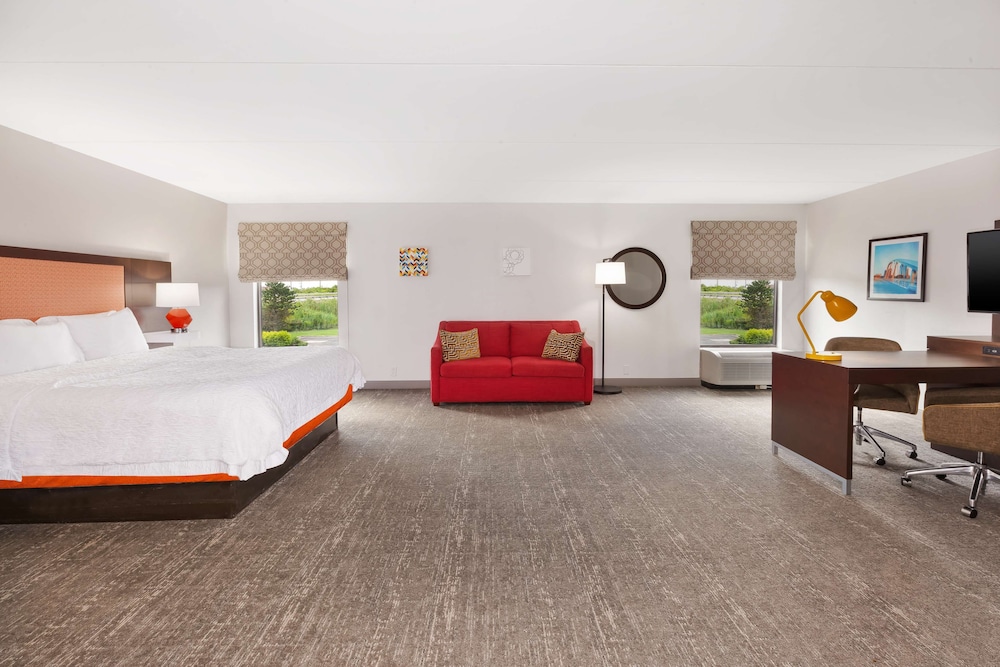 Hampton Inn Columbus/Delaware I-71 North 18/47