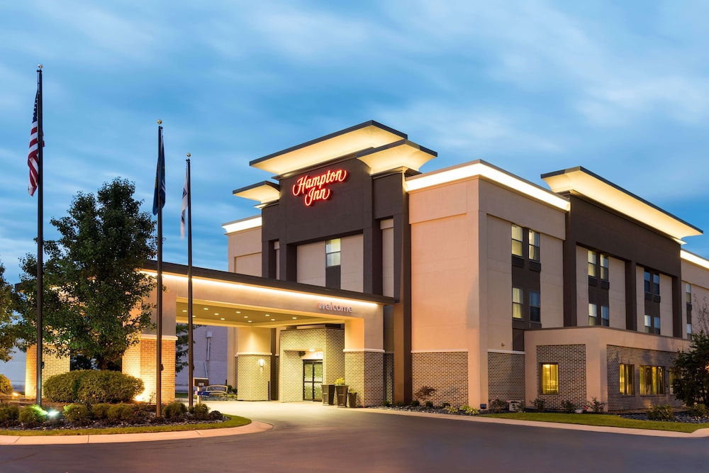 Hampton Inn Midland Mi 3/41