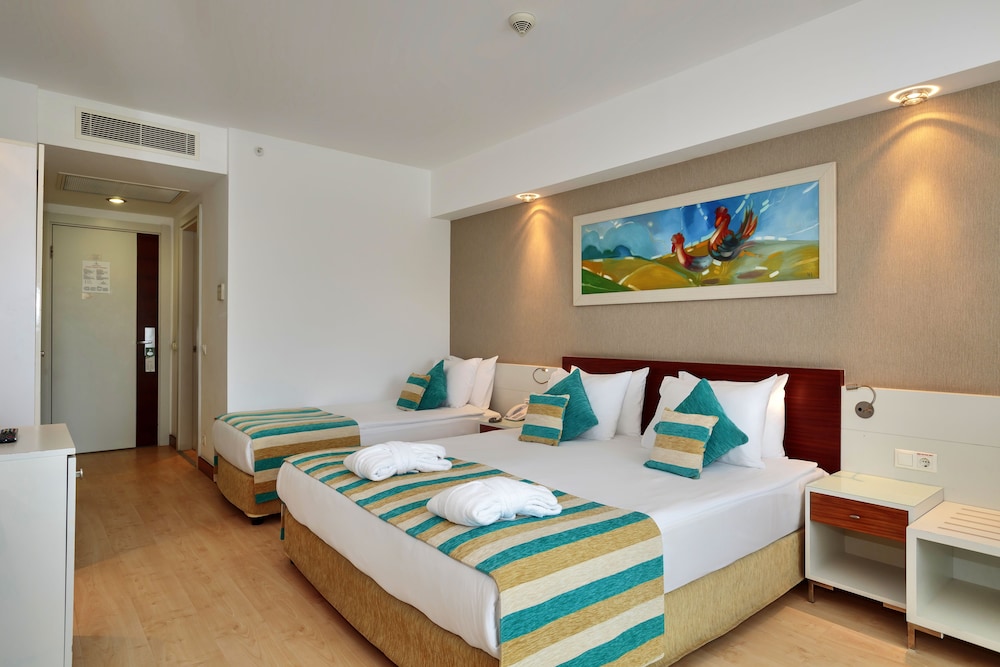 Sunis Evren Beach Resort Hotel and Spa 29/66