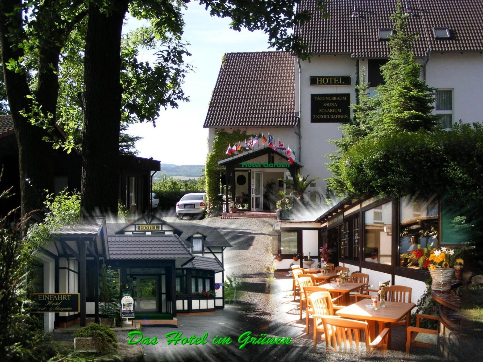 Hotel Garden 2/49