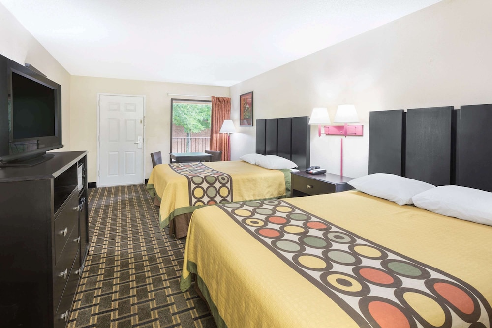 Super 8 by Wyndham Decatur/Lithonia/Atl Area 12/21