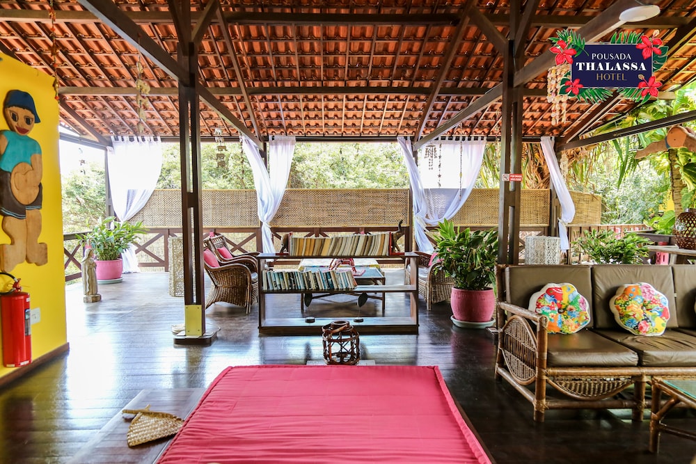 ThalassaGarden Hotel Pousada 26/50