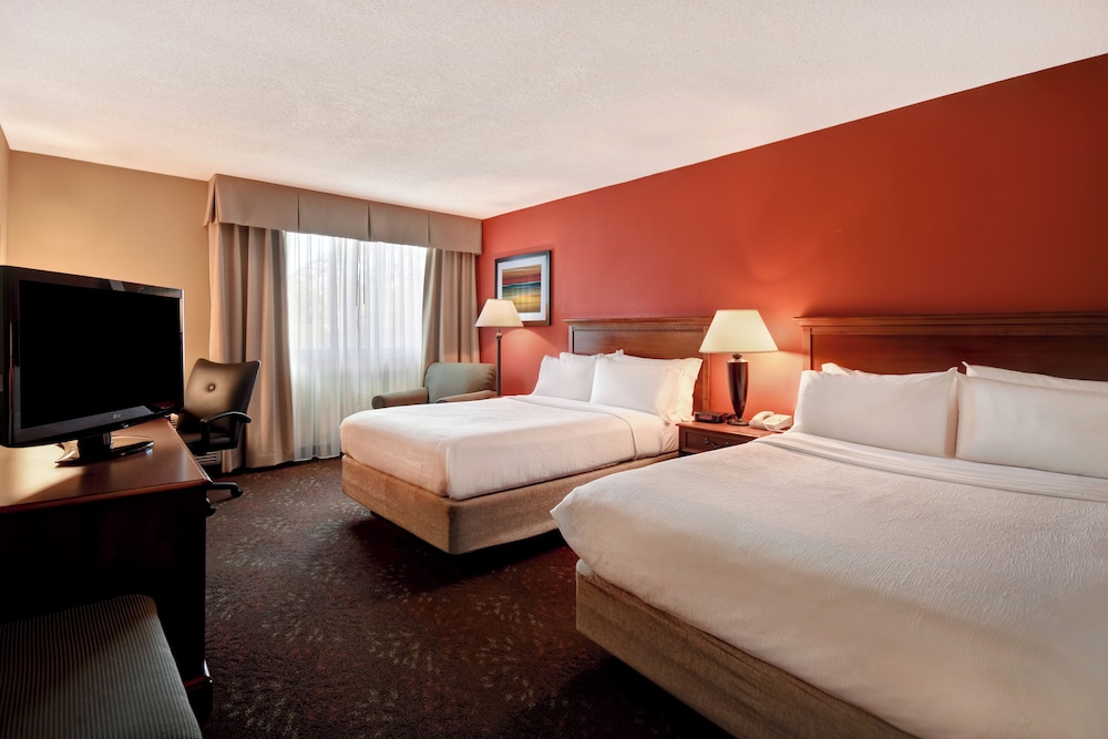 Standard, 2 Double Beds