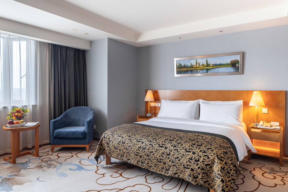 COMFORT, DOUBLE BED