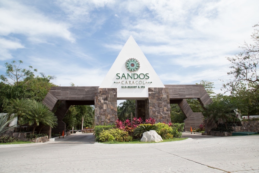 Sandos Caracol Nature Resort & Water Park All Inclusive 4/62