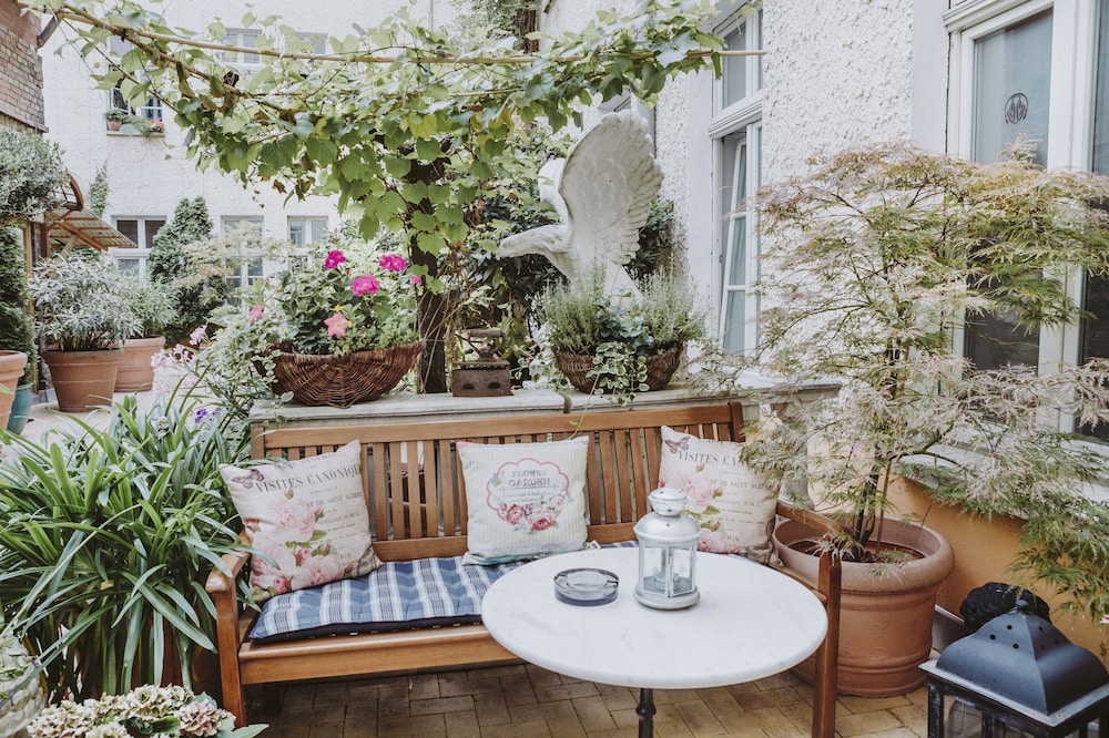 Honigmond Boutique Hotel 57/72