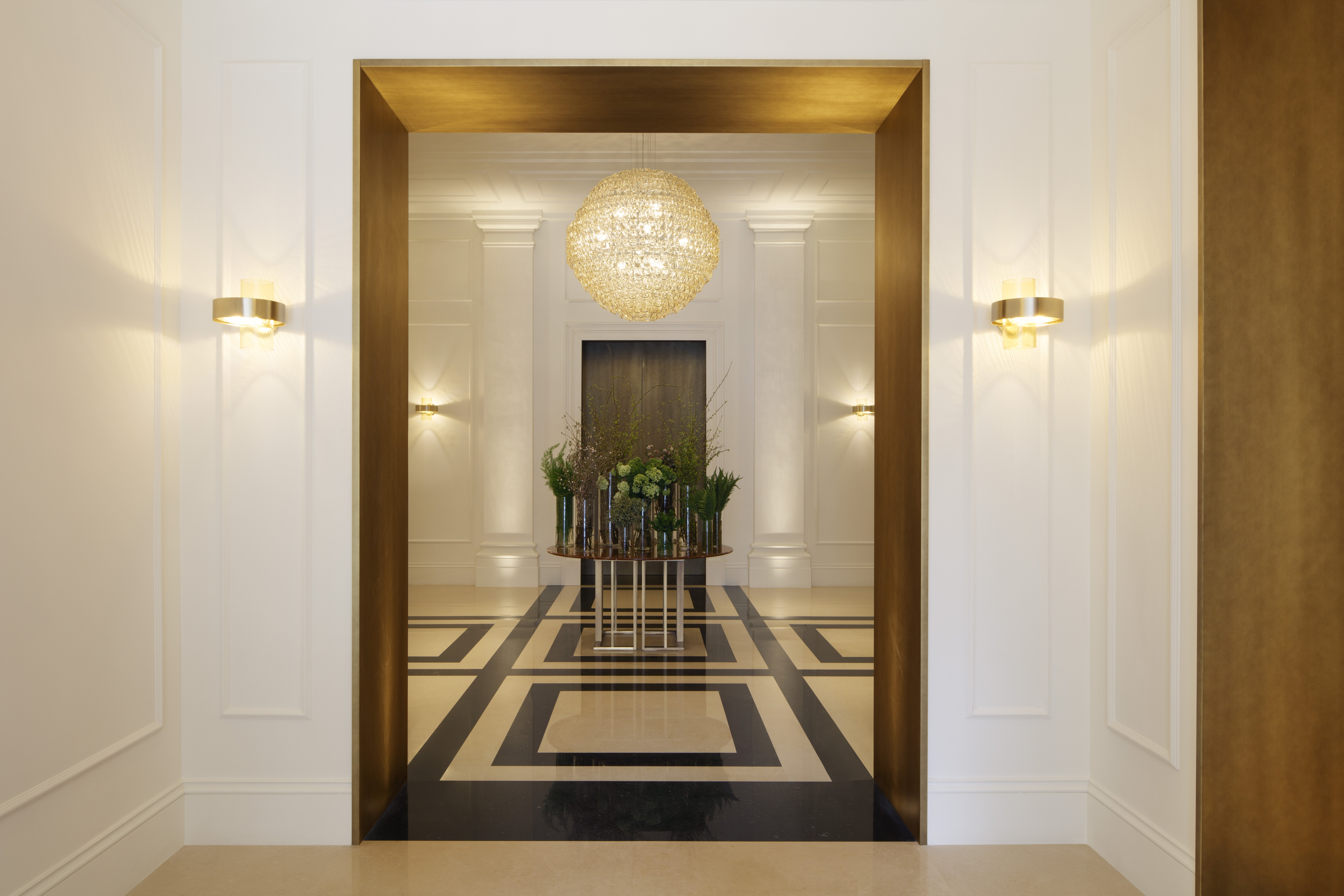 Intercontinental Hotels Rome Ambasciatori Palace 11/48