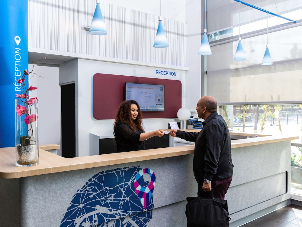 Ibis Budget Paris Porte De Vincennes 10/66