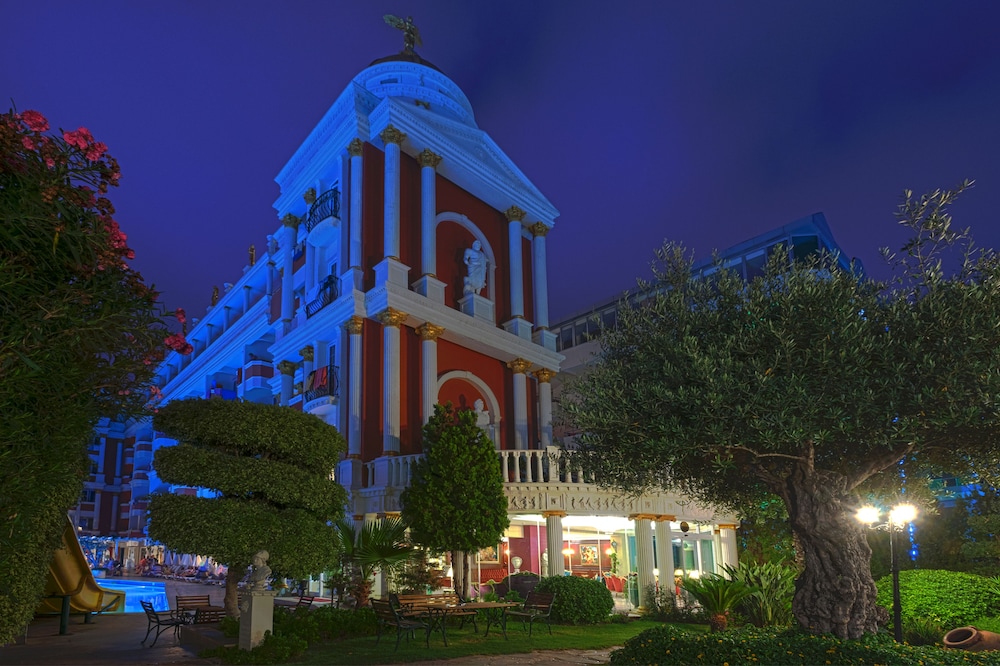 Antique Roman Palace - Adults Only Ultra All Inclusive in ALANYA