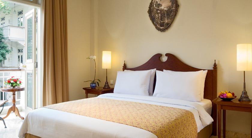 Heritage, Superior, Double or Twin Bed