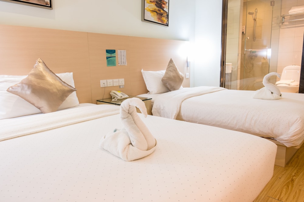 City Comfort Inn Puchong 27/56