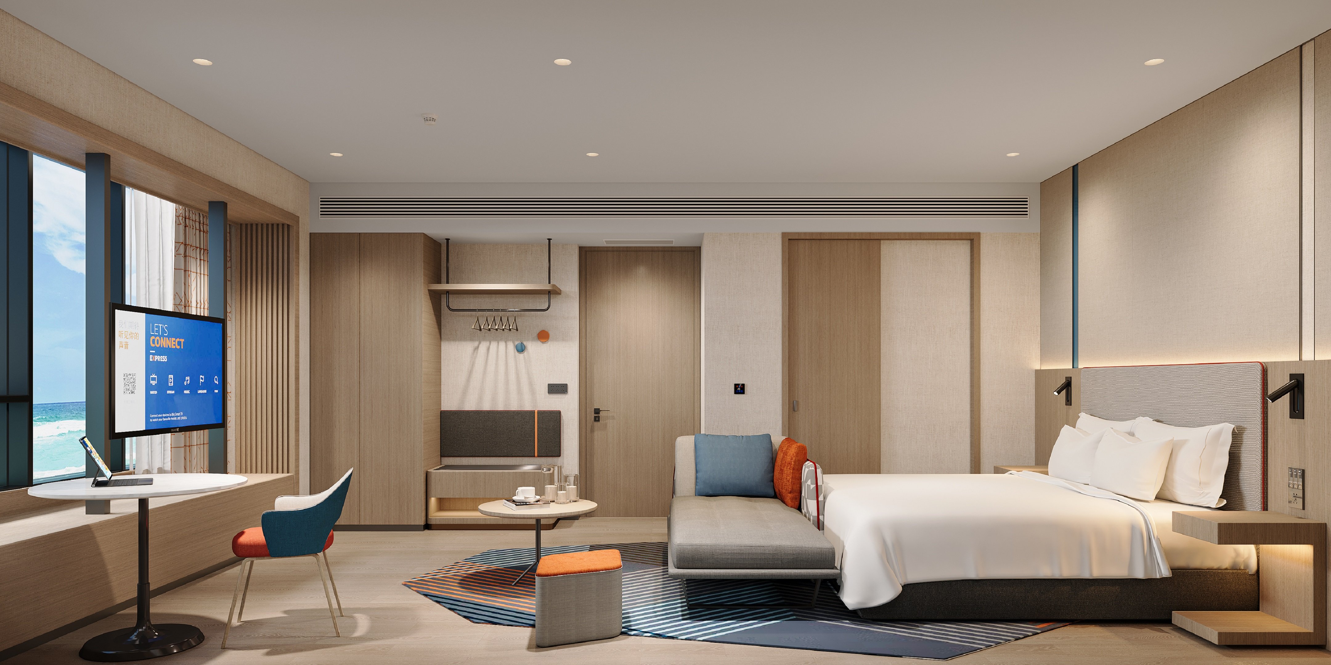Holiday Inn Express Zhanjiang Coast 14/41