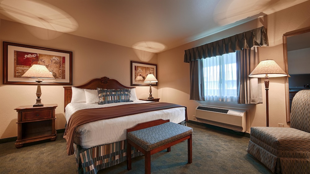 Best Western Miner's Inn 8/30