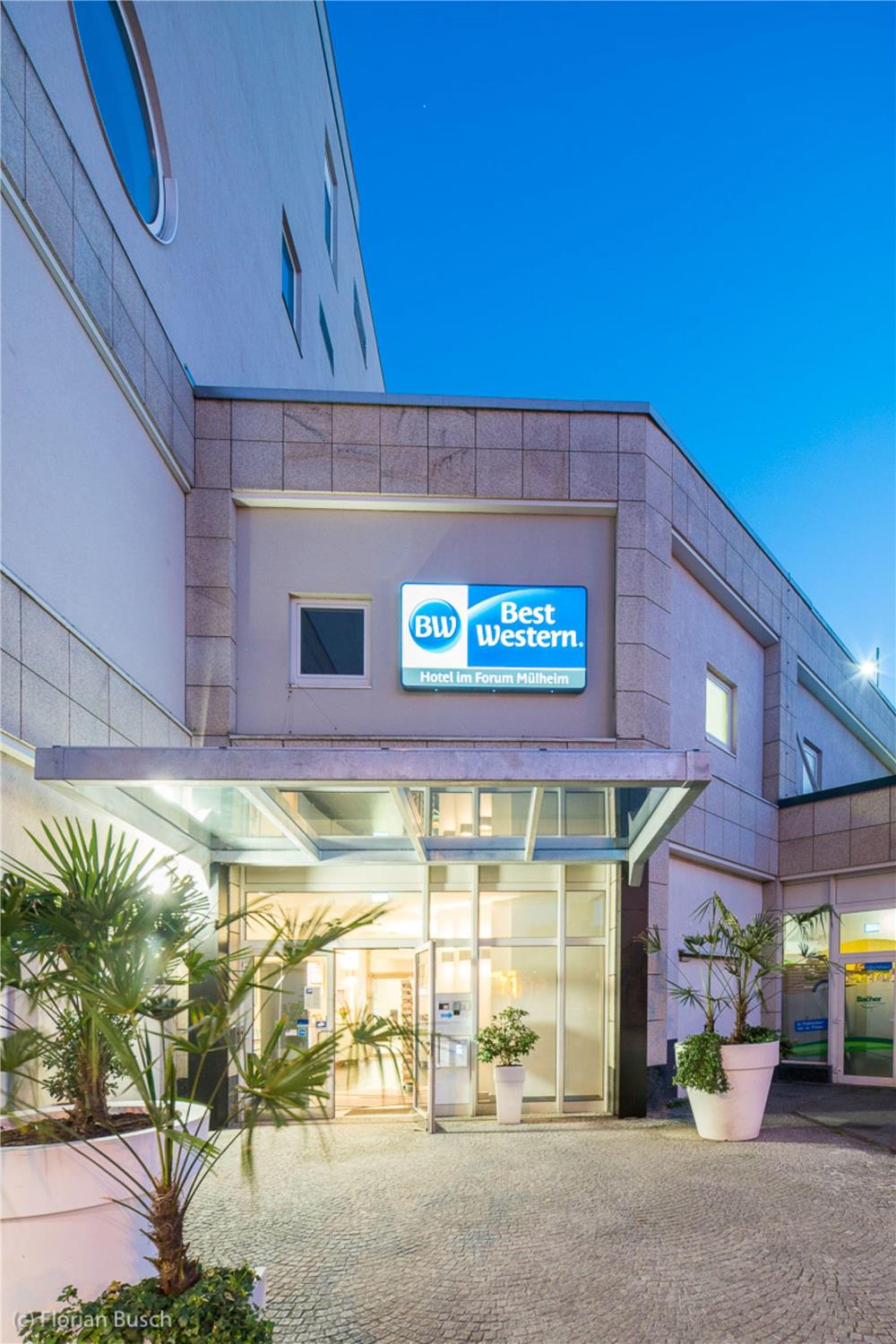 Best Western Hotel Im Forum Muelheim 4/22