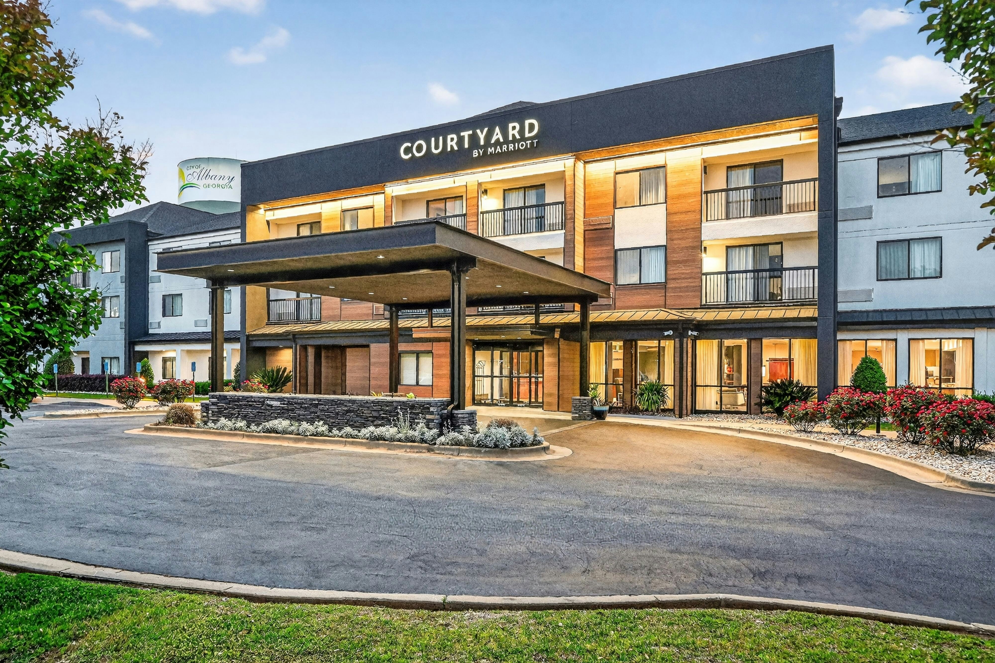 Courtyard by Marriott Albany 31/32