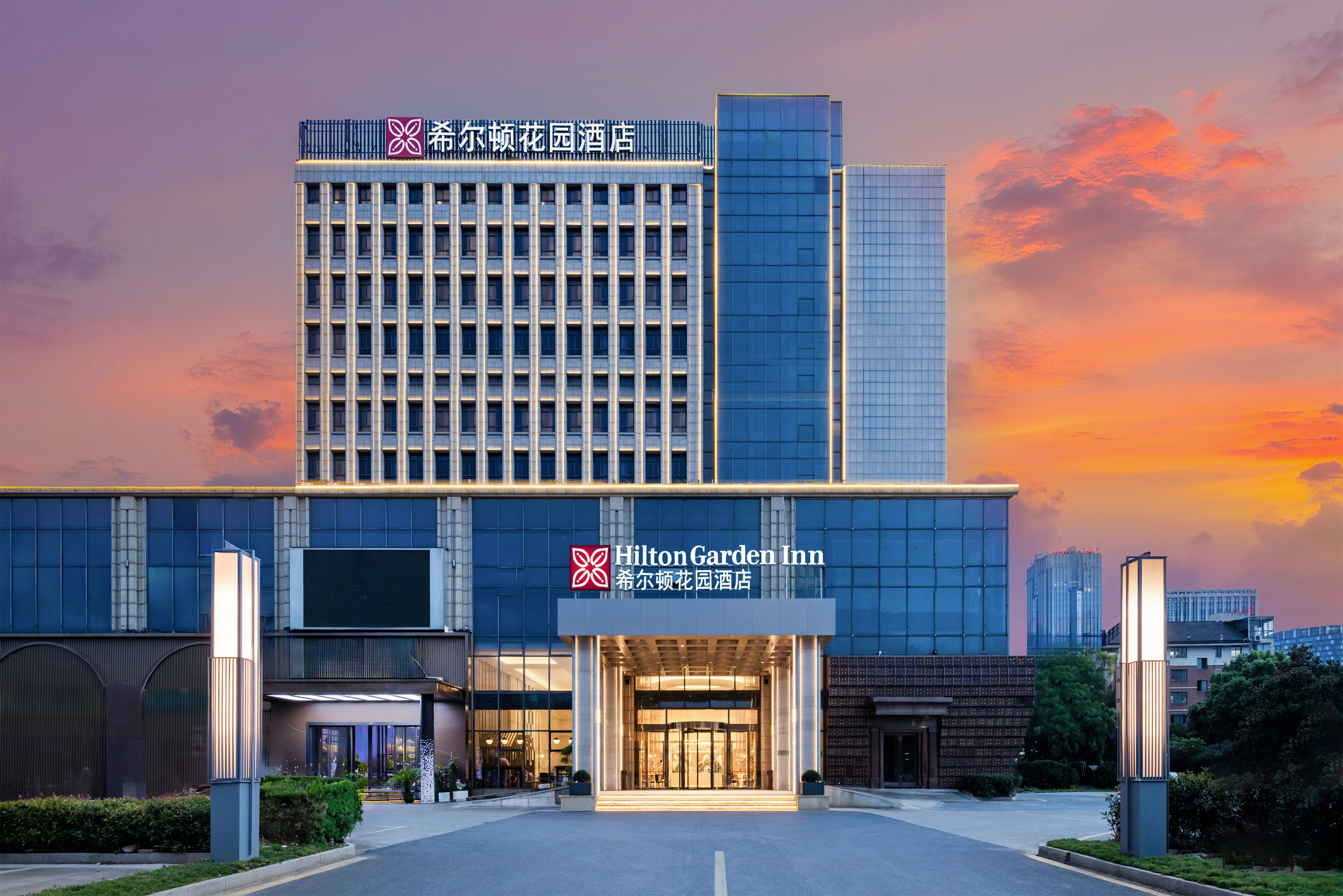 Hilton Garden Inn Zhuji East 1/29