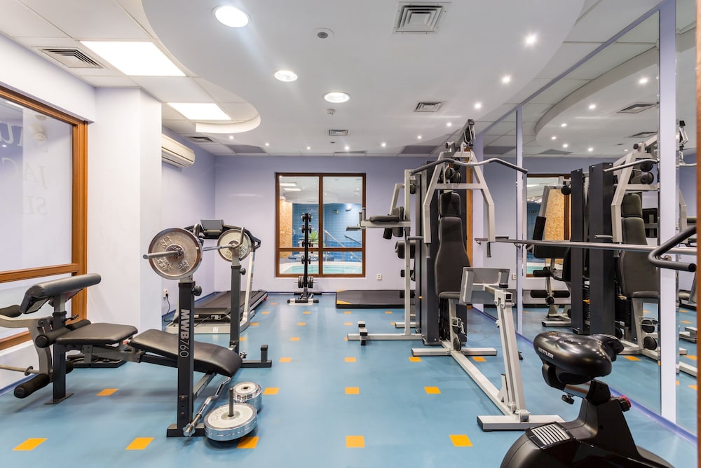 sport facilities