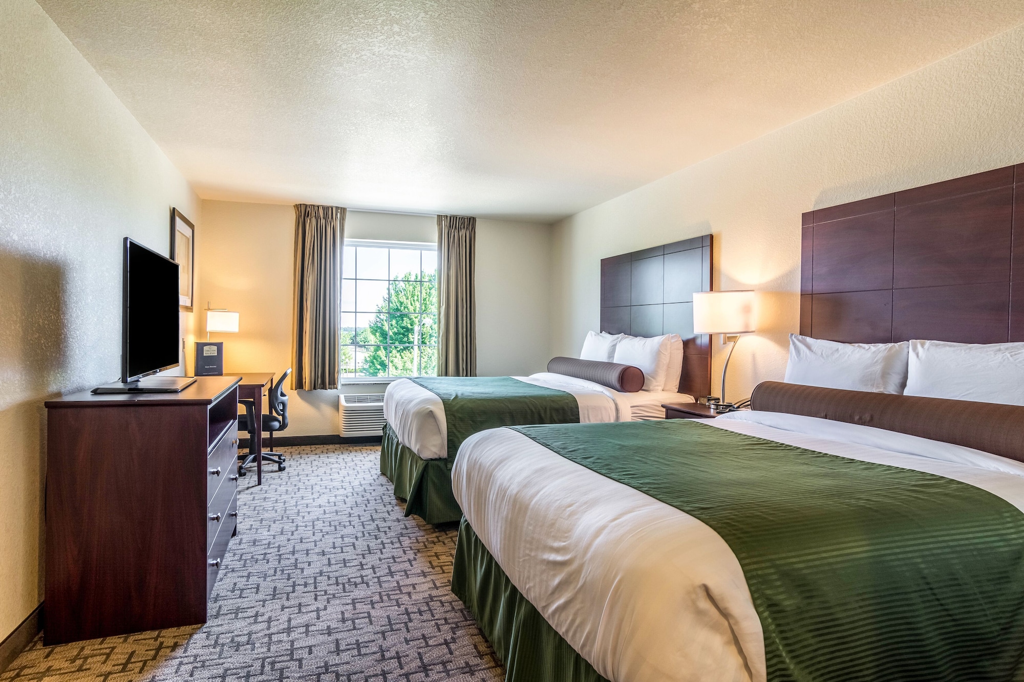 ROOM, 2 QUEEN BEDS