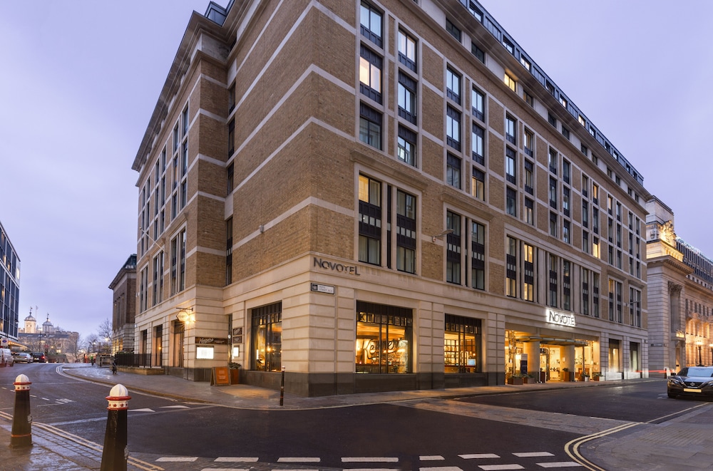 Novotel London Tower Bridge 66/69
