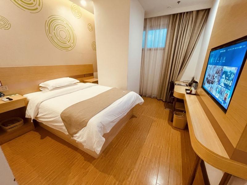 GreenTree Inn Hengshui Olympic Sports Center Nanhuan Road 11/33