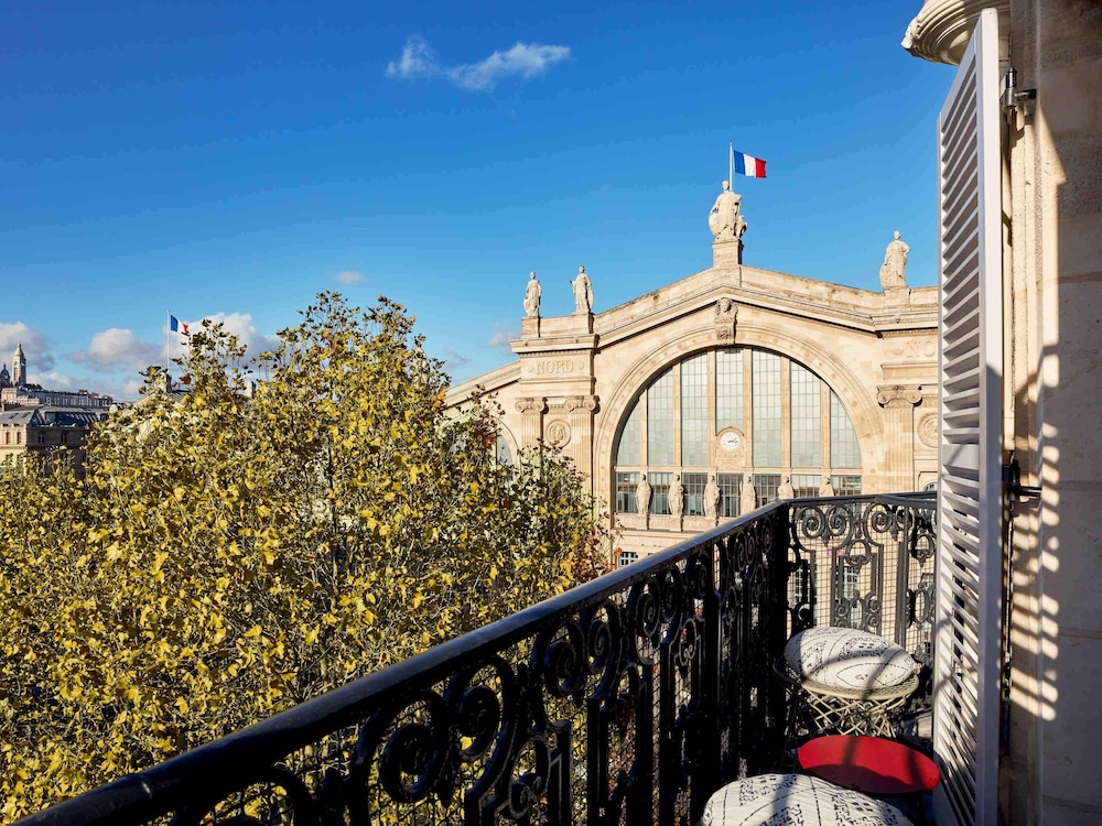 25hours Hotel Paris Terminus Nord 68/72