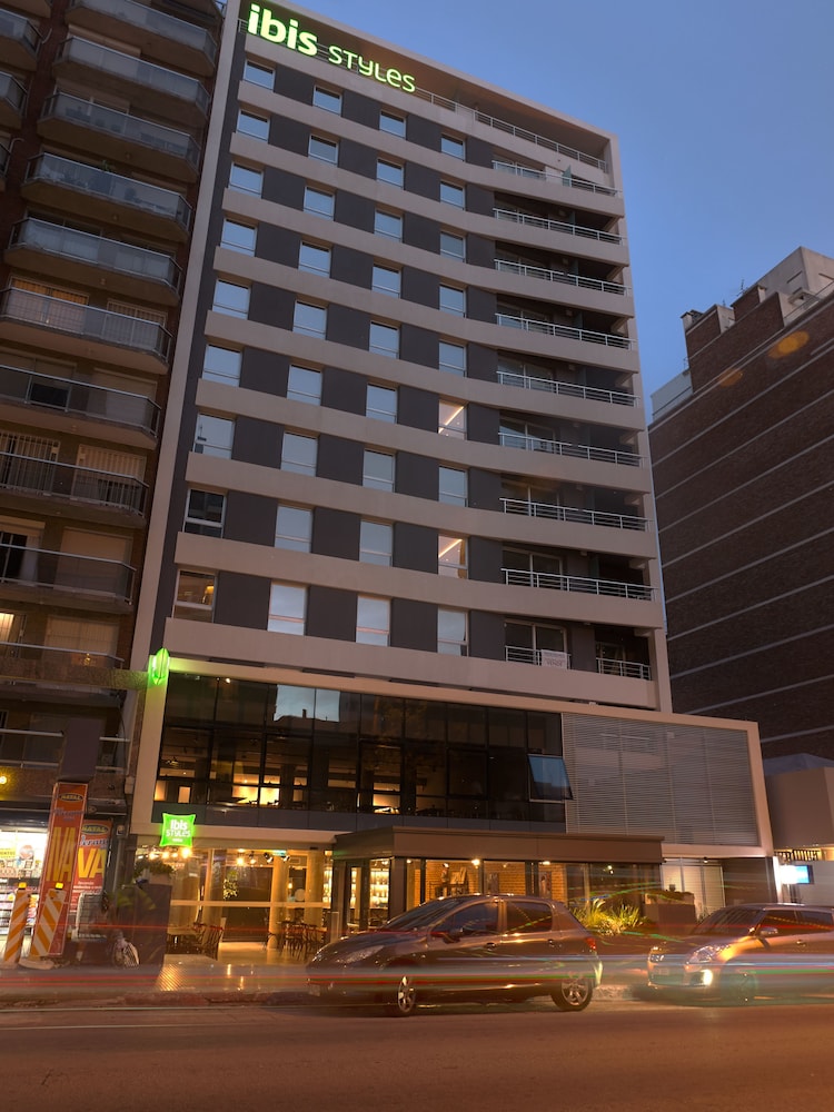 Ibis Styles Montevideo Biarritz in MONTEVIDEO