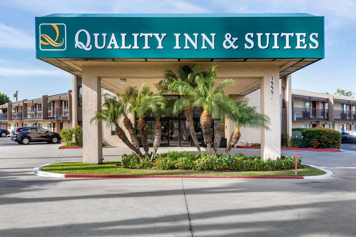 The Buena Park Hotel and Suites 34/34