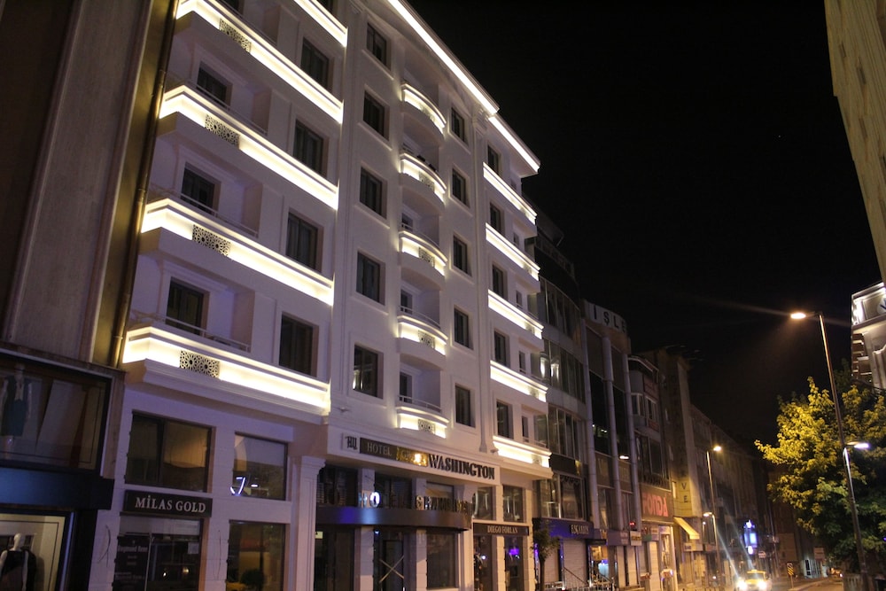 Grand Washington Hotel in ISTANBUL