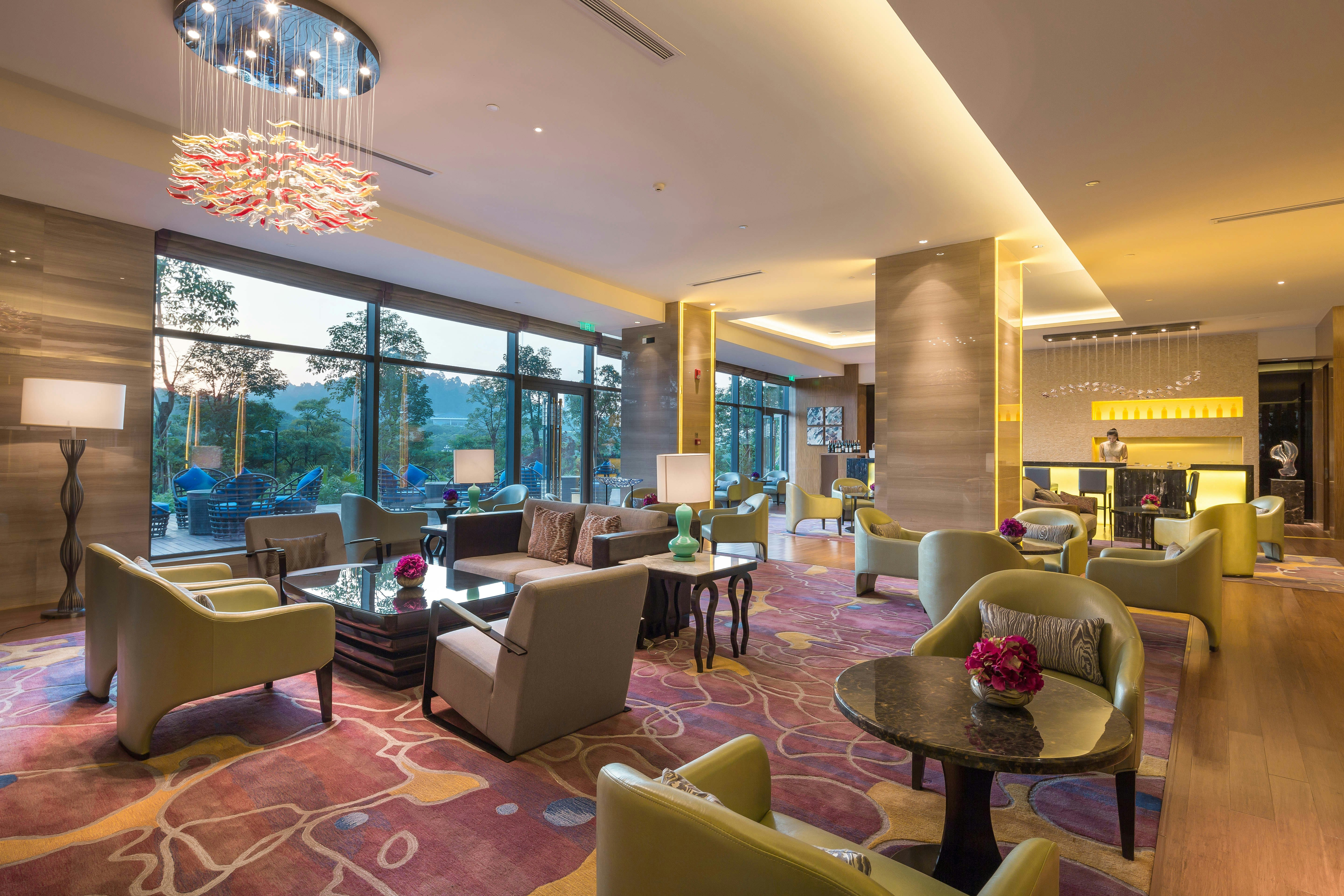 Doubletree By Hilton Hotel Guangzhou - Science City 24/51