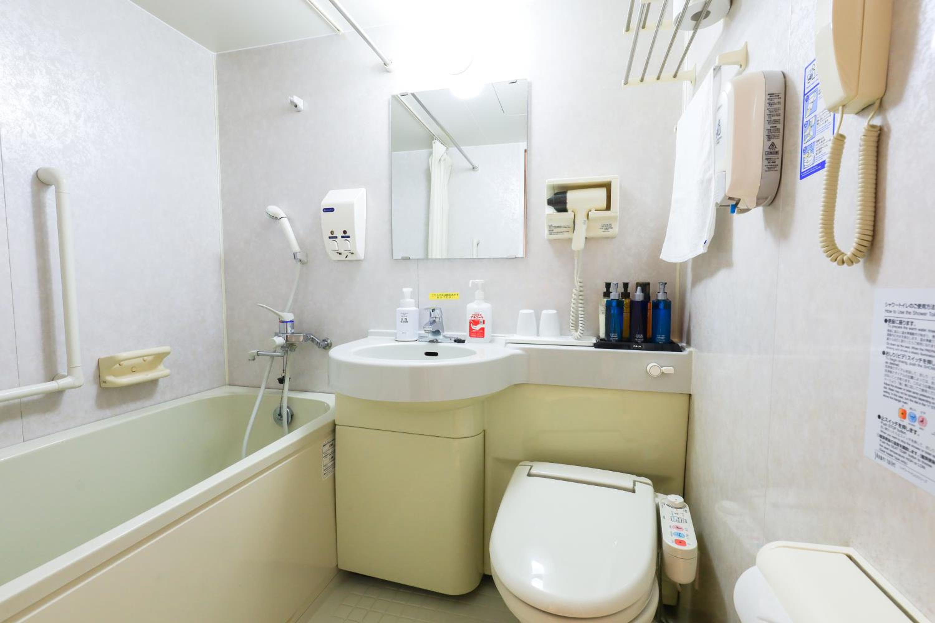 Room Assigned on Arrival, 3 Beds, Hill Hotel Sunpia Iga 5/5