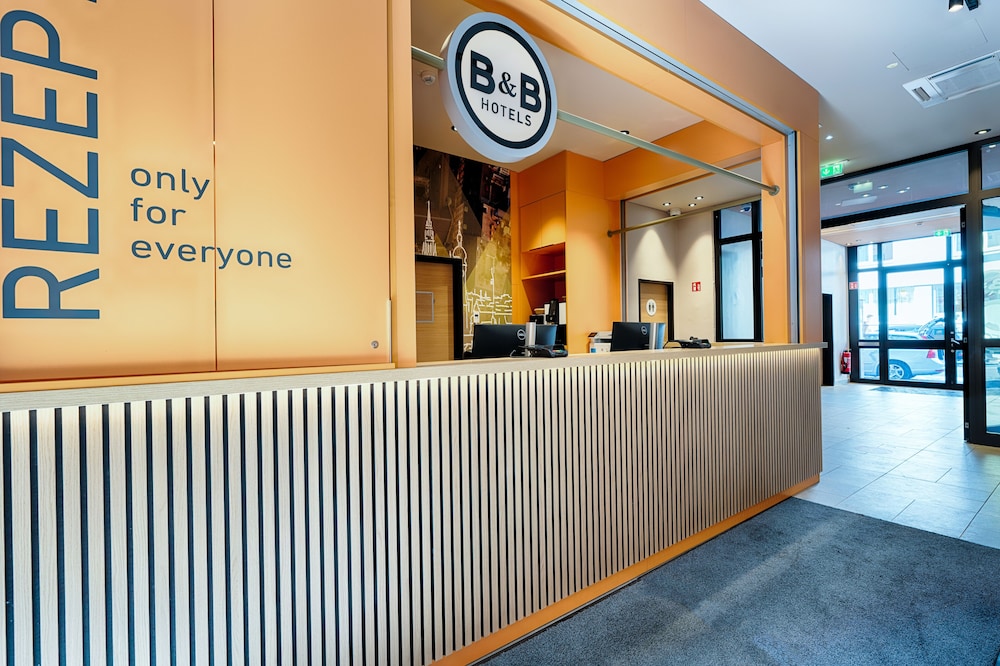 B&B HOTEL Munchen-Hbf 7/62