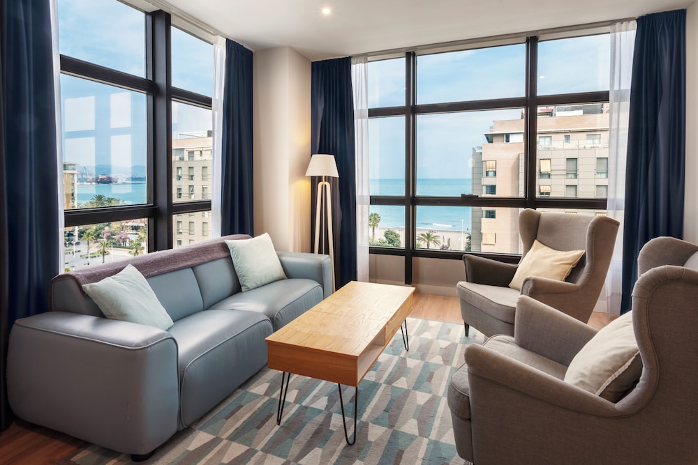 Hotel Catalonia Malaga 26/50