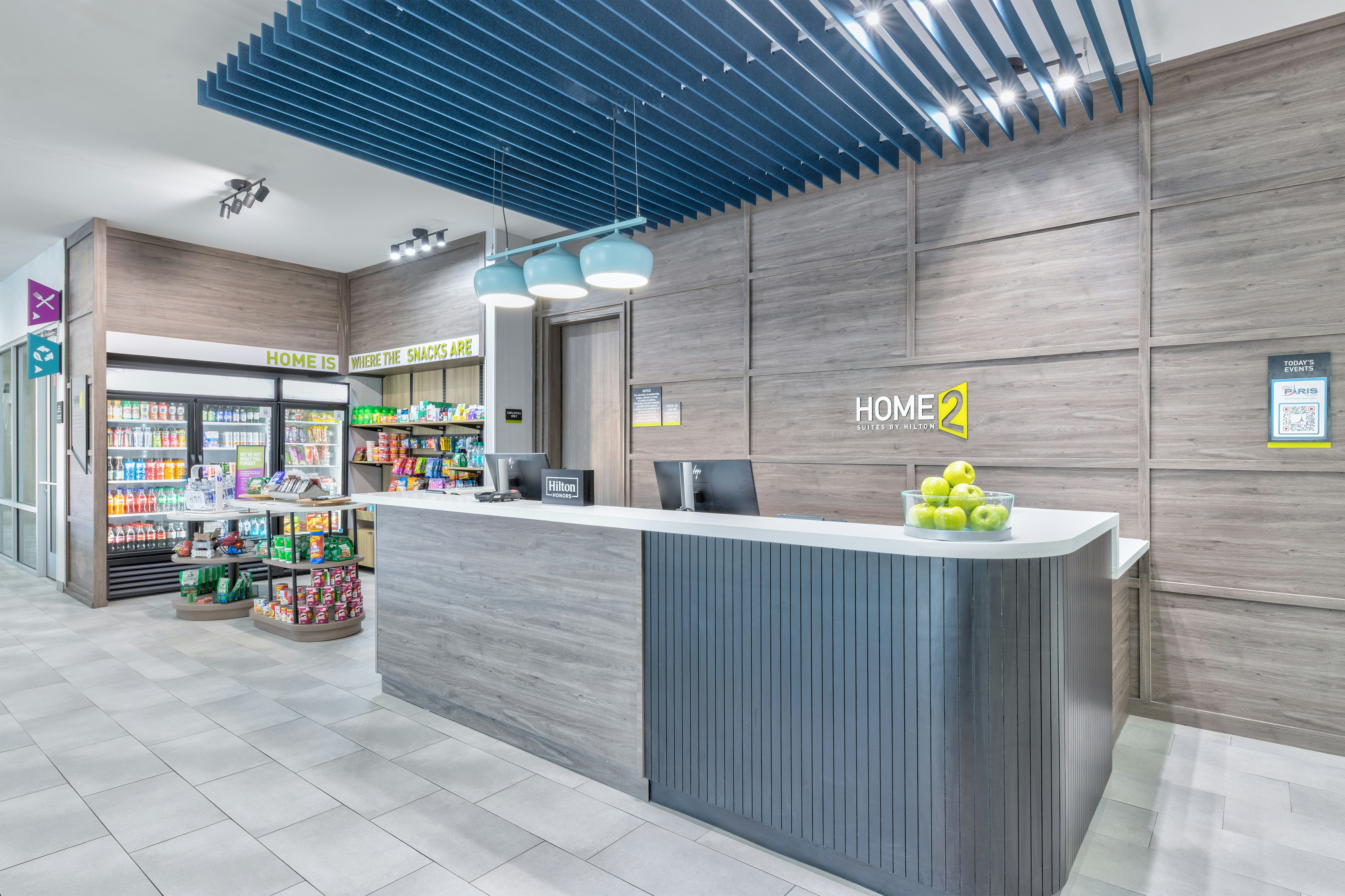 Home2 Suites by Hilton Paris 7/35