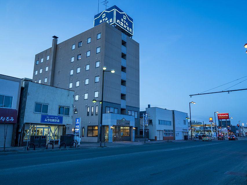 Hotel Paco Junior Kitami 5/33