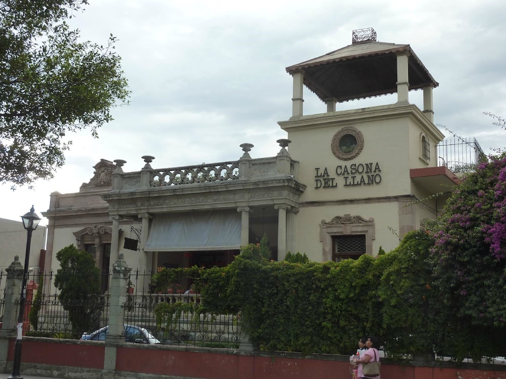 Hotel La Casona del Llano photo4