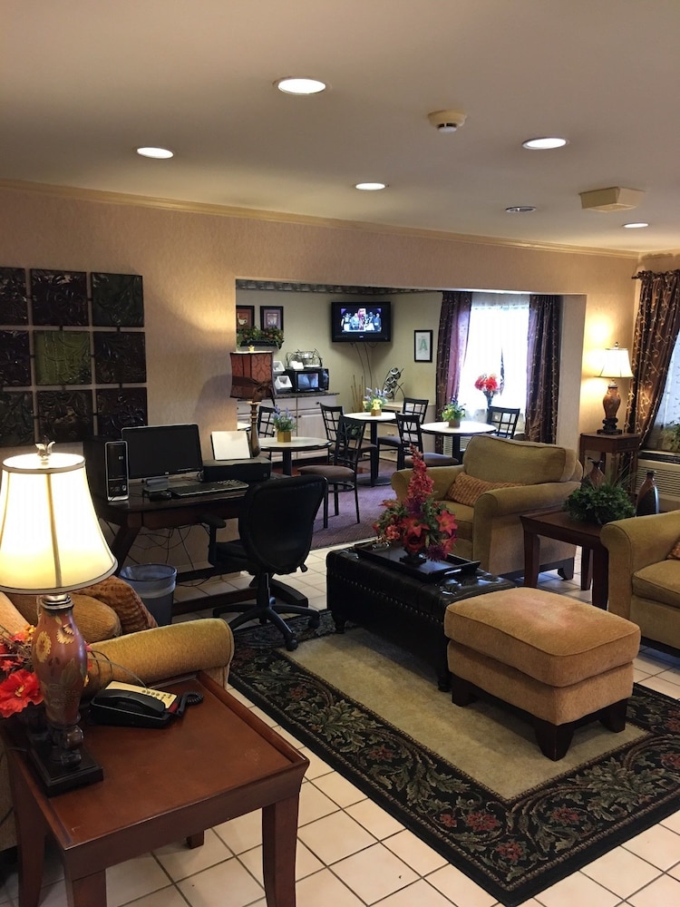 Baymont by Wyndham Paducah 7/18