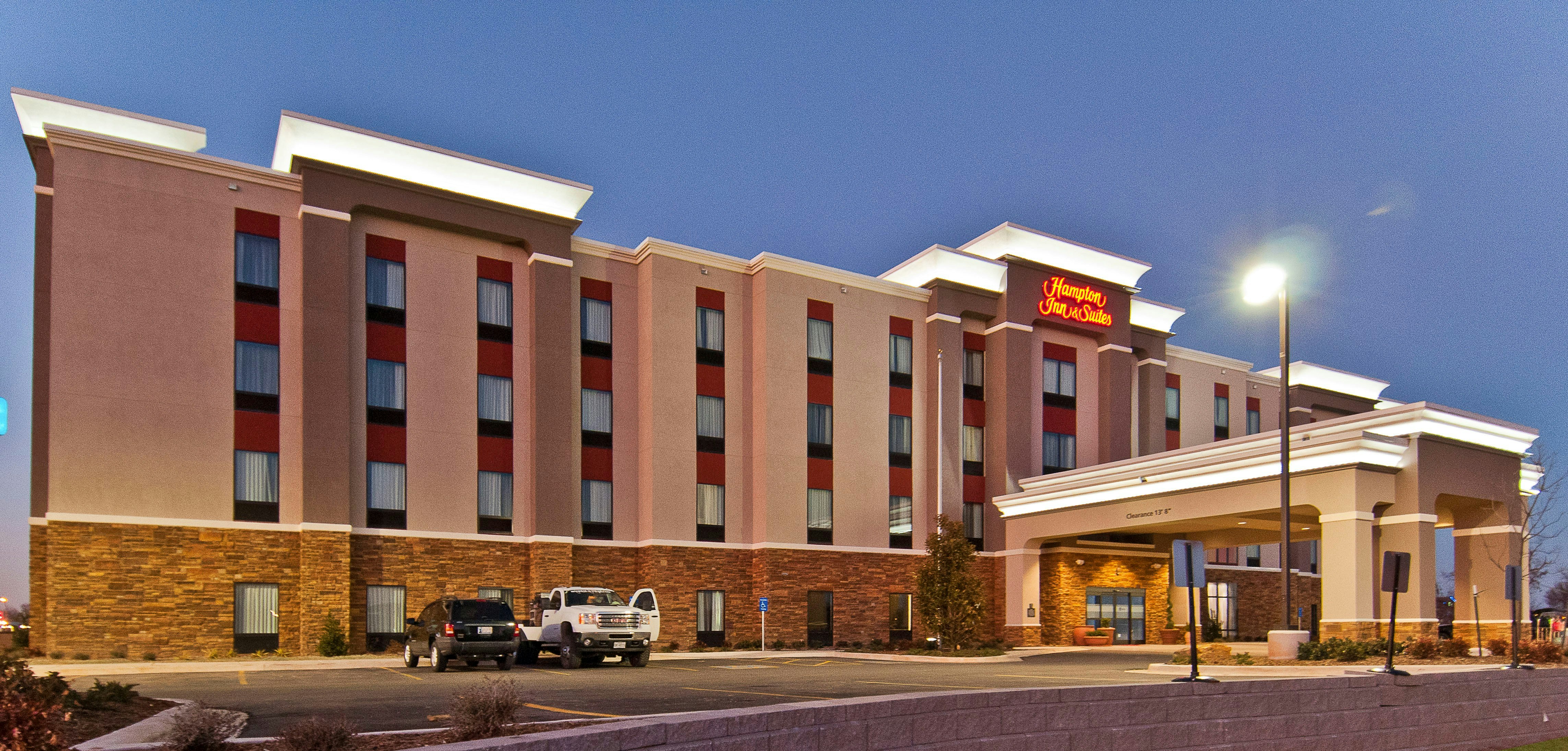 Hampton Inn And Suites Pauls Valley Ok 32/34