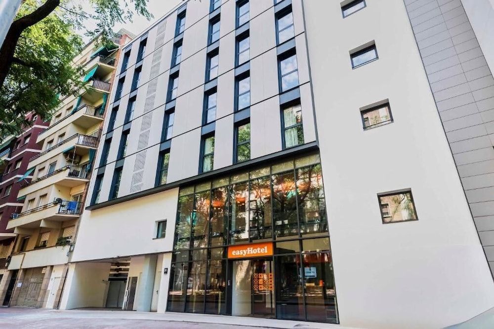 easyHotel Barcelona La Sagrera in BARCELONA