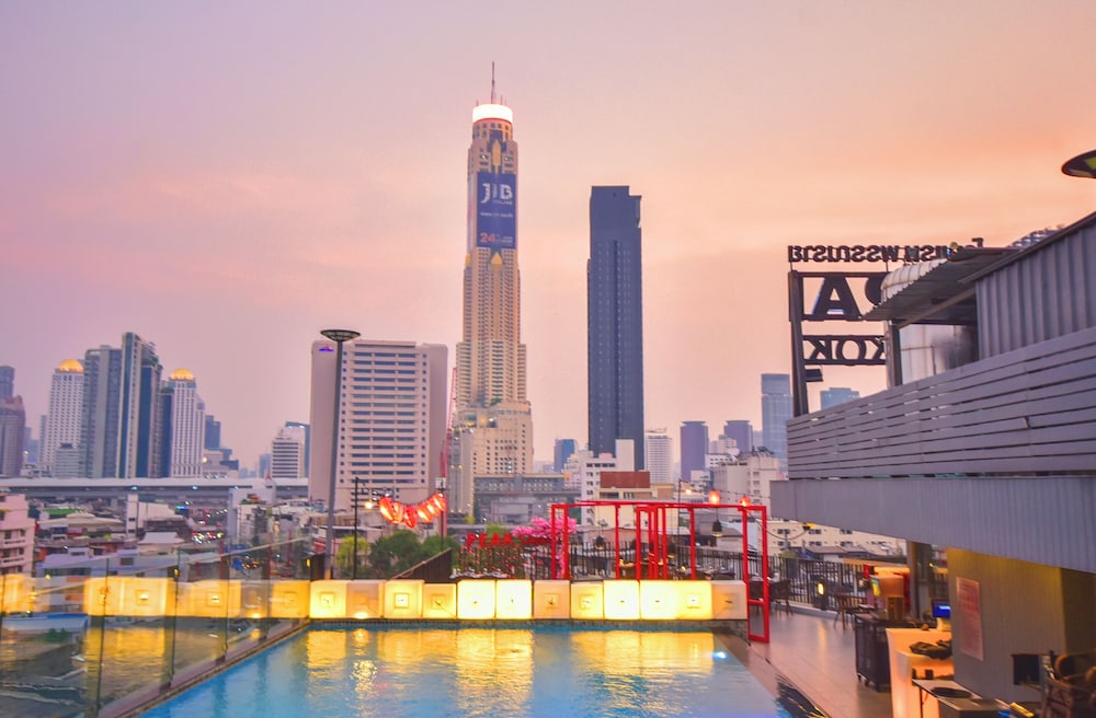 Pannarai Hotel Bangkok 40/46