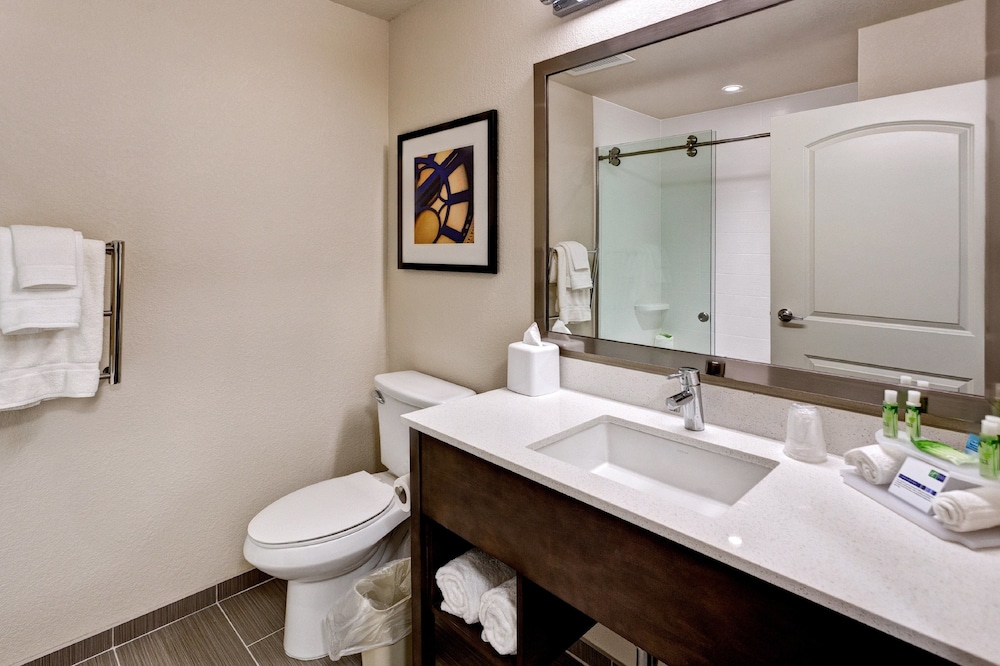 Holiday Inn Express Suites Great Bend 12/53