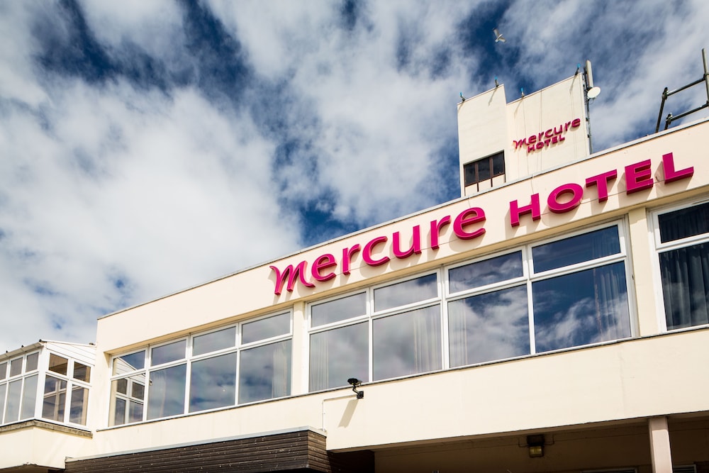Mercure Inverness Hotel 3/59