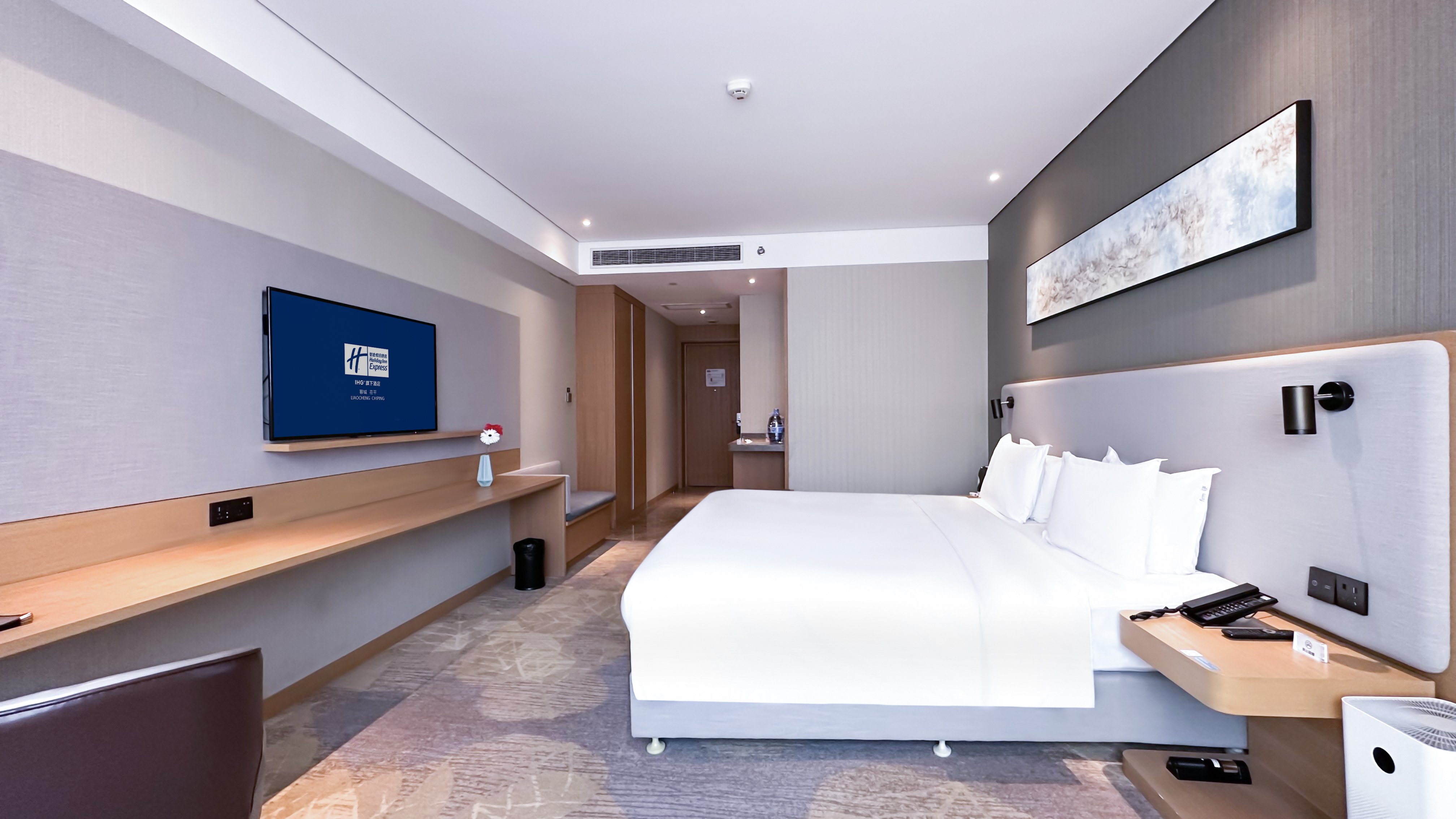 Standard, King Bed
