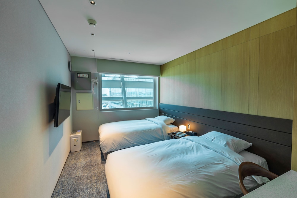 Incheon Airport Transit Hotel (Terminal 1) 7/19
