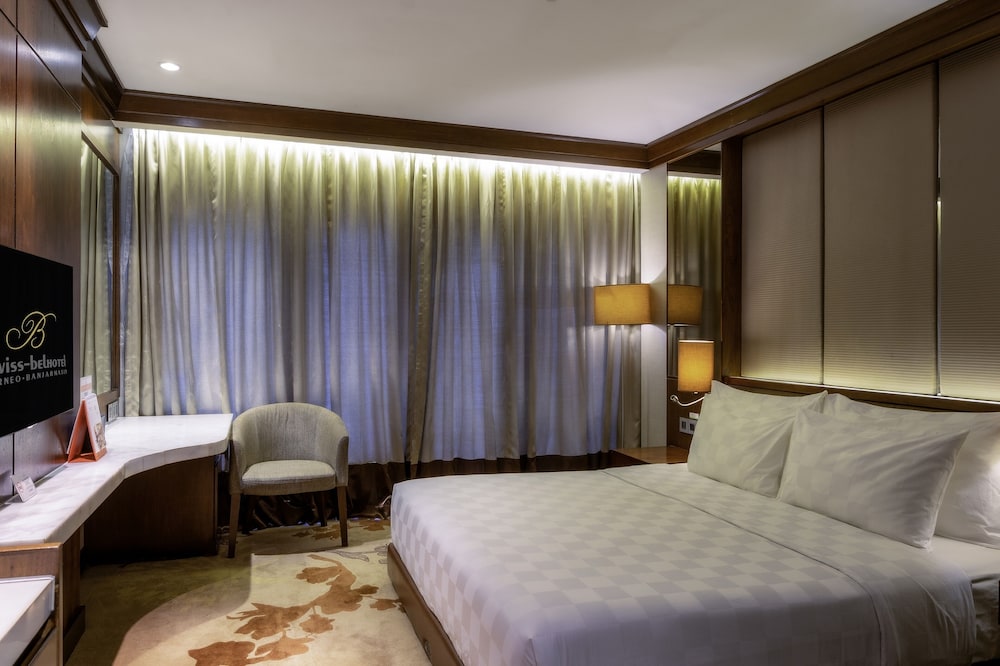 SWISS-BELHOTEL BORNEO BANJARMASIN 14/64