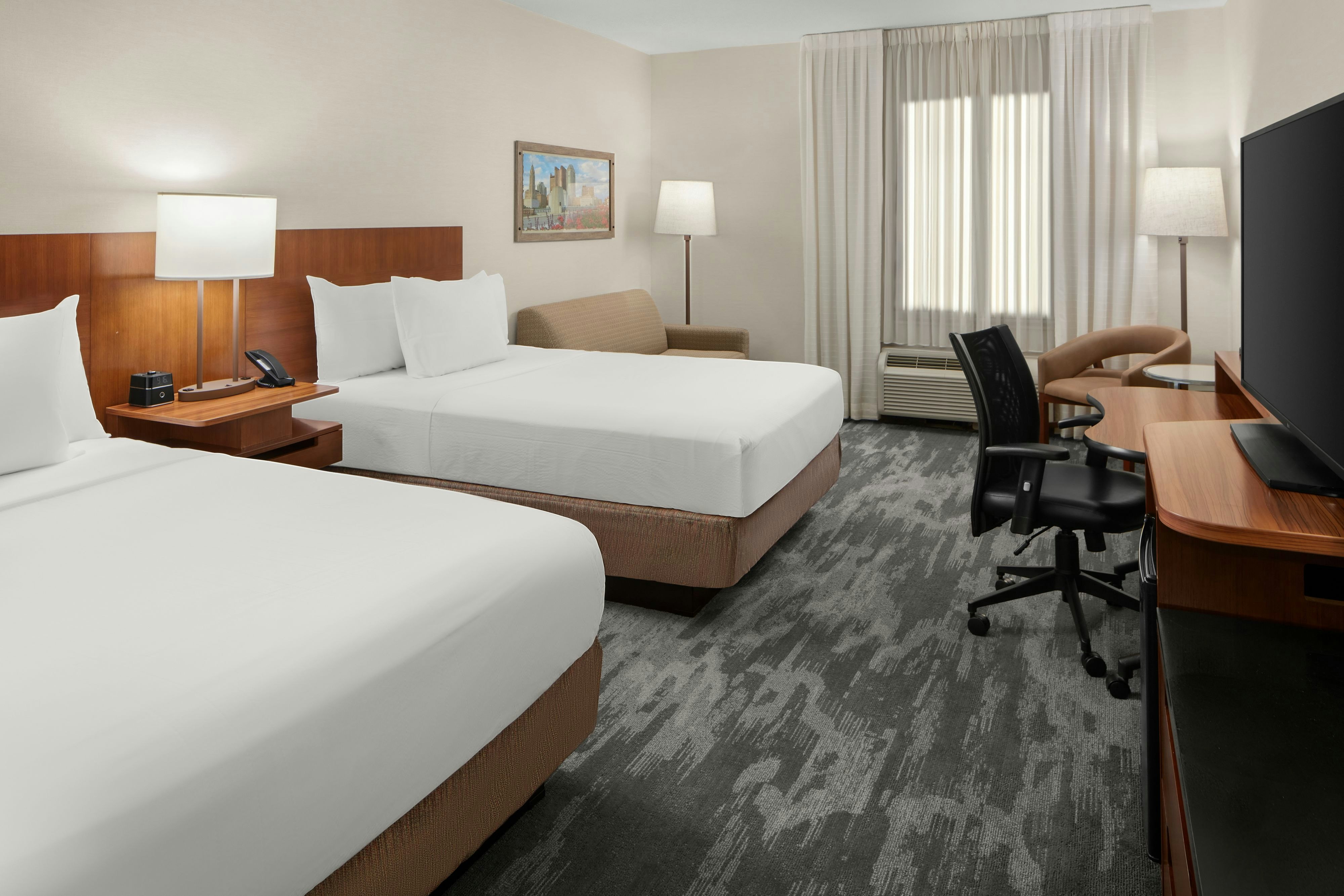 Fairfield Inn And Suites Columbus Osu 5/32