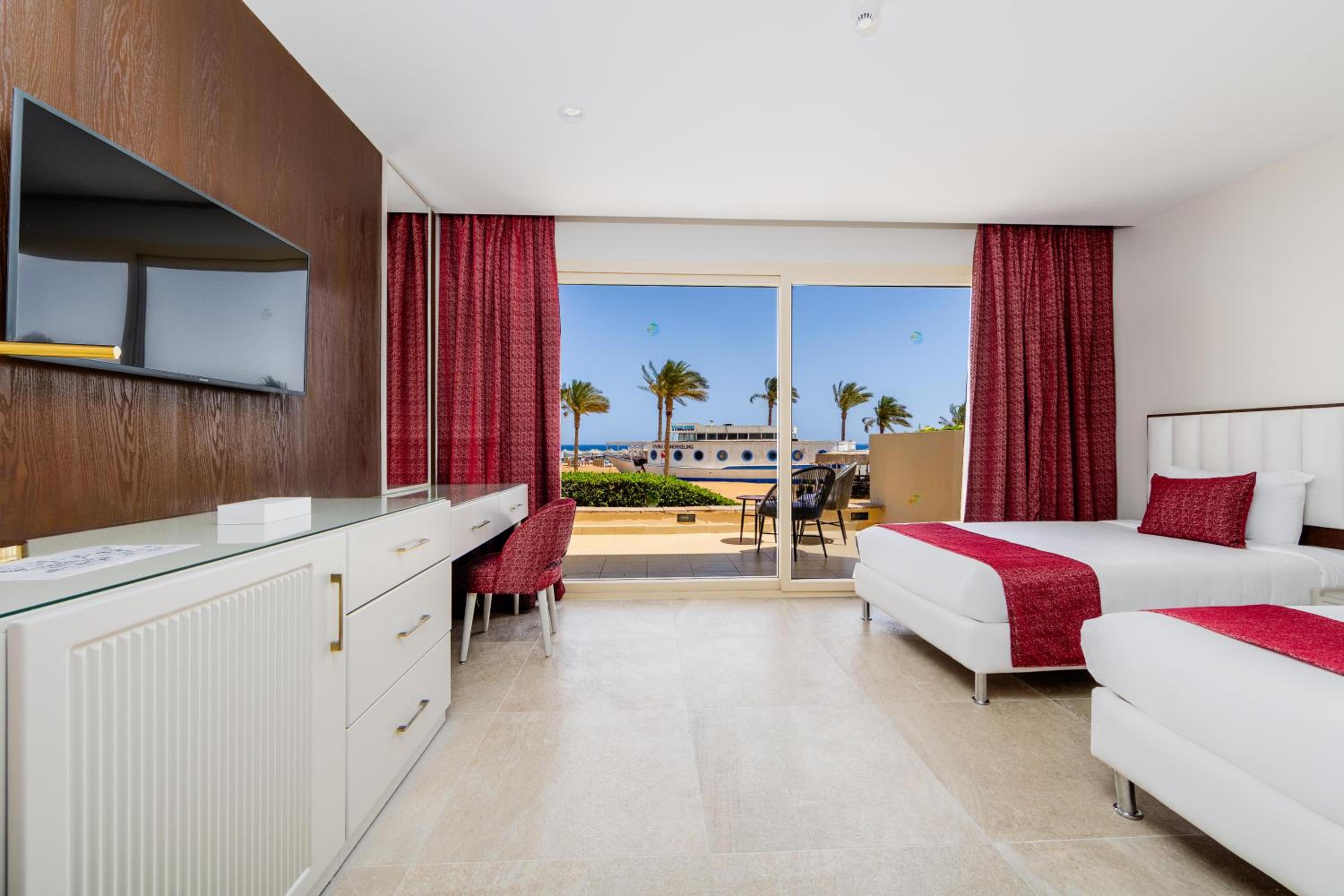 Pool, Suite