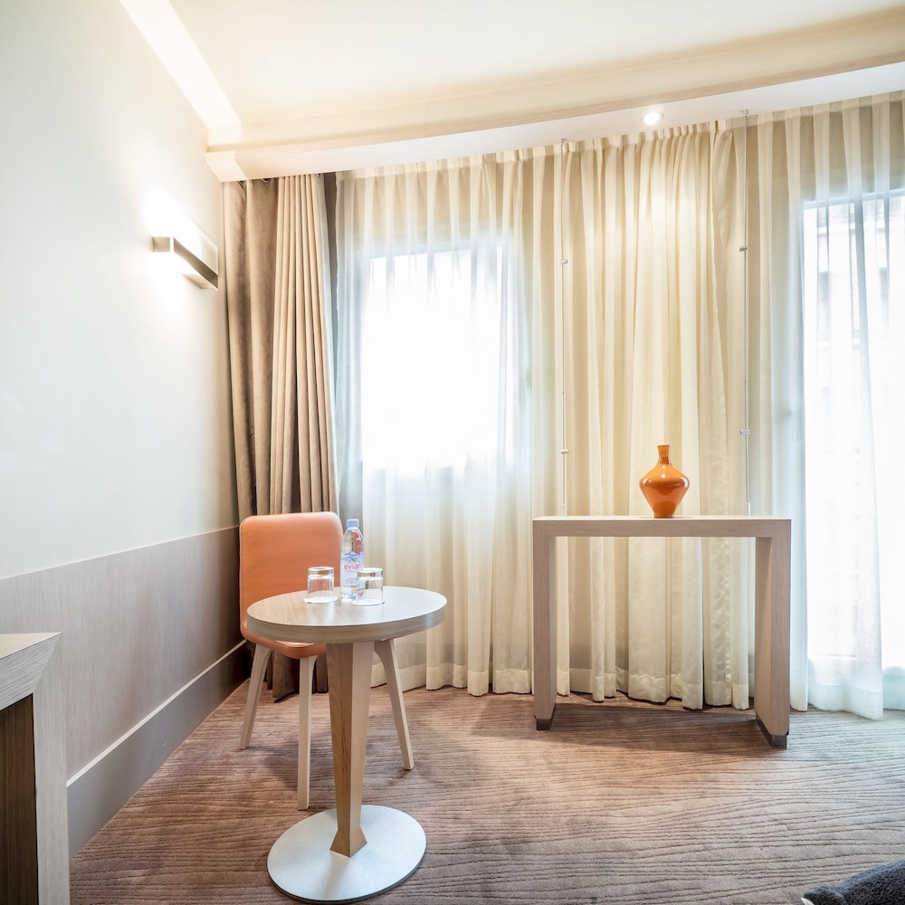 HOTEL LE PRE CARRE 21/31
