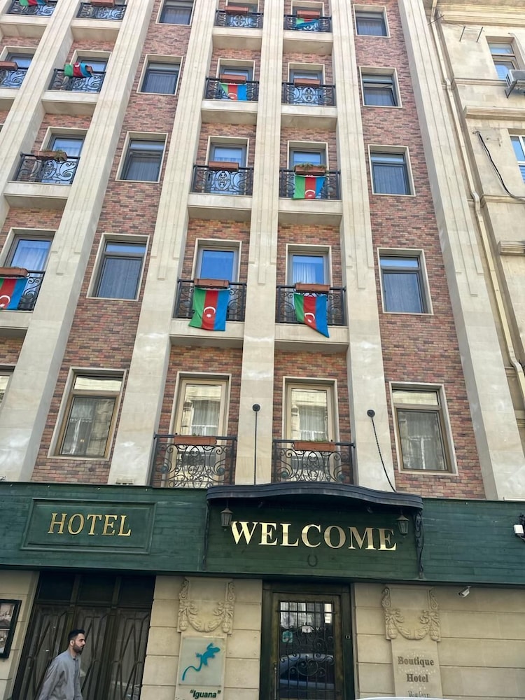 Boutique Hotel Baku in BAKU